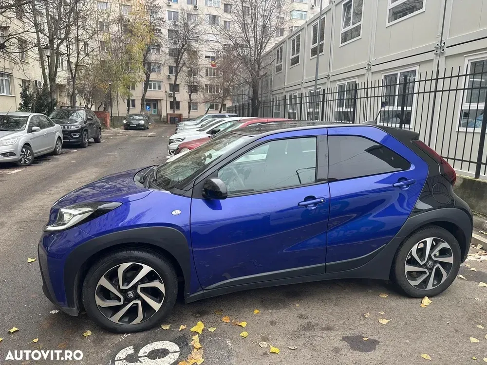 Toyota Aygo X 1.0l MT Active — imagine 4