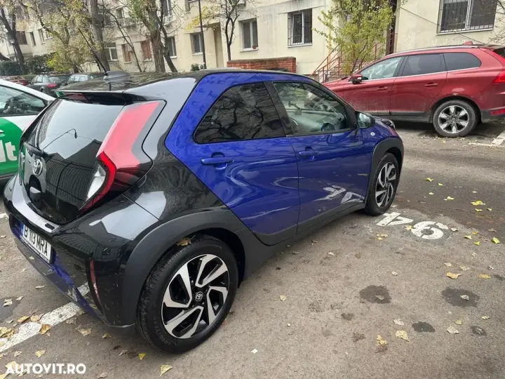 Toyota Aygo X 1.0l MT Active