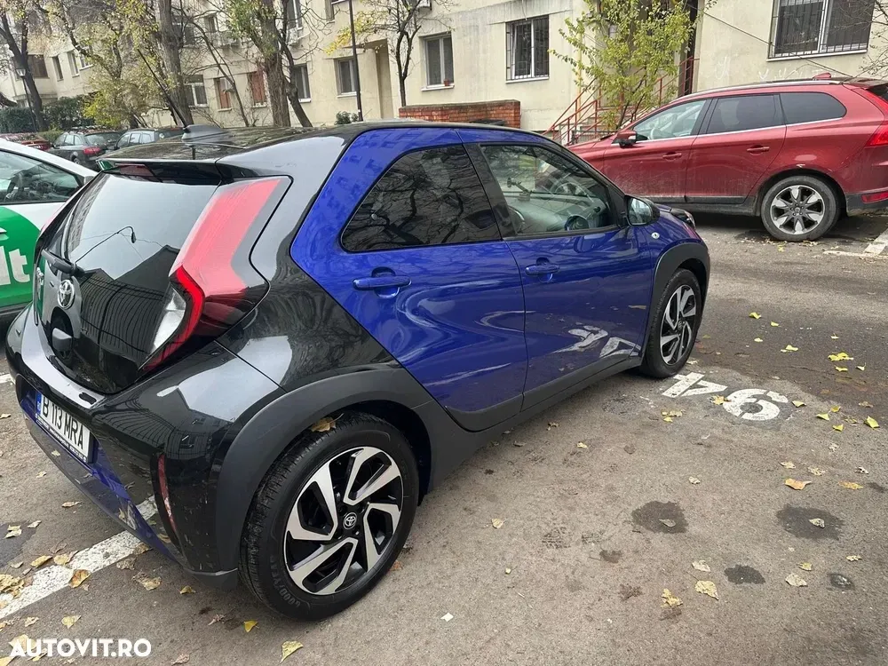 Toyota Aygo X 1.0l MT Active — imagine 6