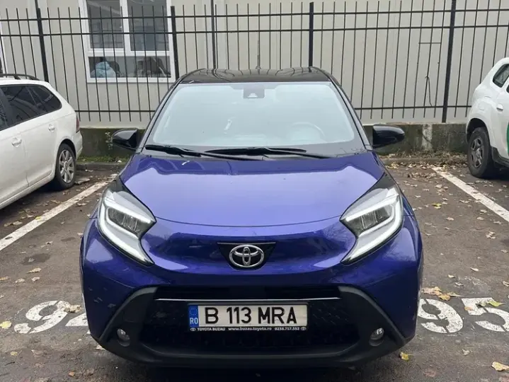 Toyota Aygo X 1.0l MT Active