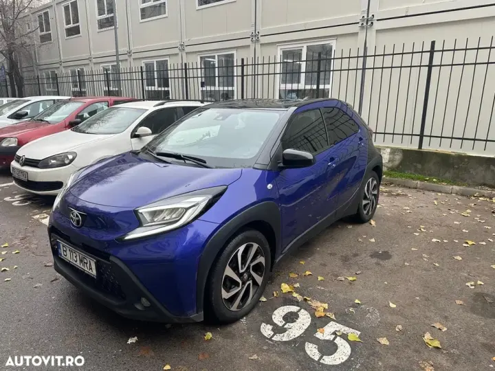 Toyota Aygo X 1.0l MT Active