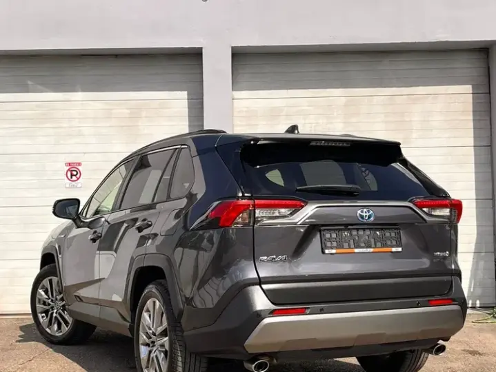 Toyota RAV4 V 2.5 VVT-iE 4x4 Luxury Premium