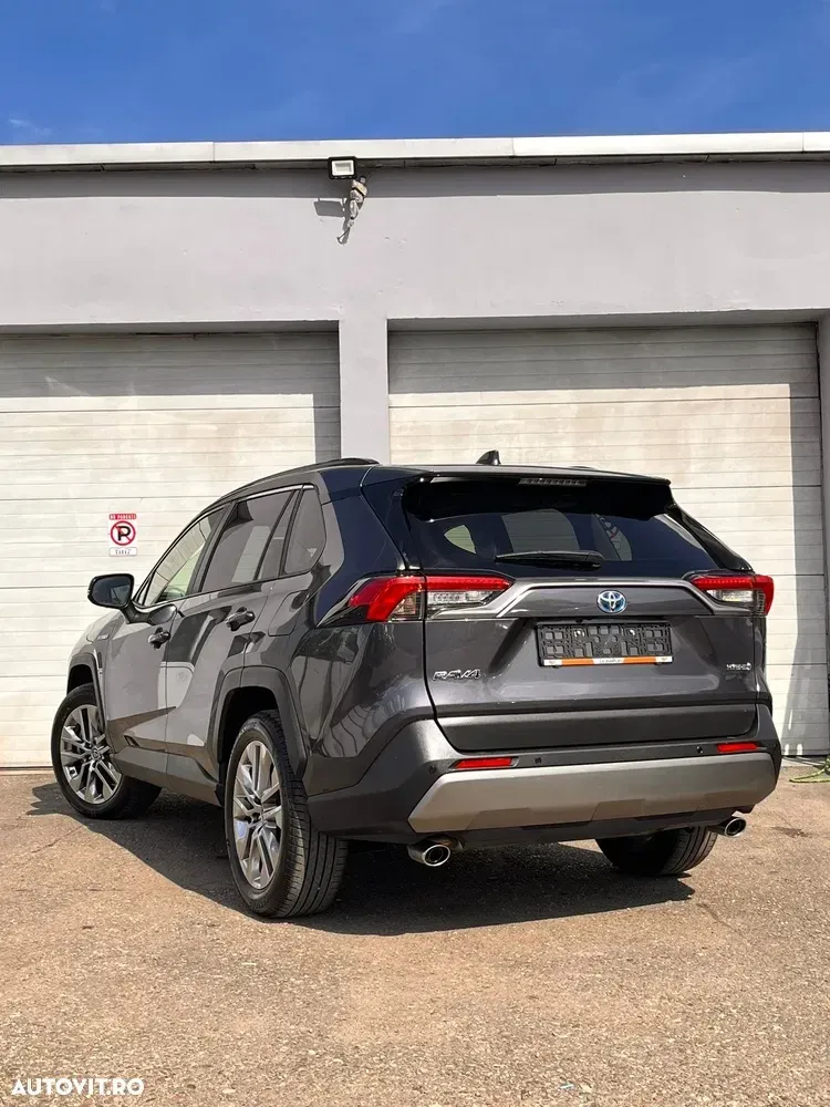Toyota RAV4 V 2.5 VVT-iE 4x4 Luxury Premium — imagine 3