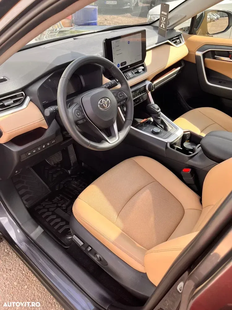Toyota RAV4 V 2.5 VVT-iE 4x4 Luxury Premium — imagine 6