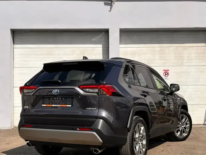 Toyota RAV4 V 2.5 VVT-iE 4x4 Luxury Premium