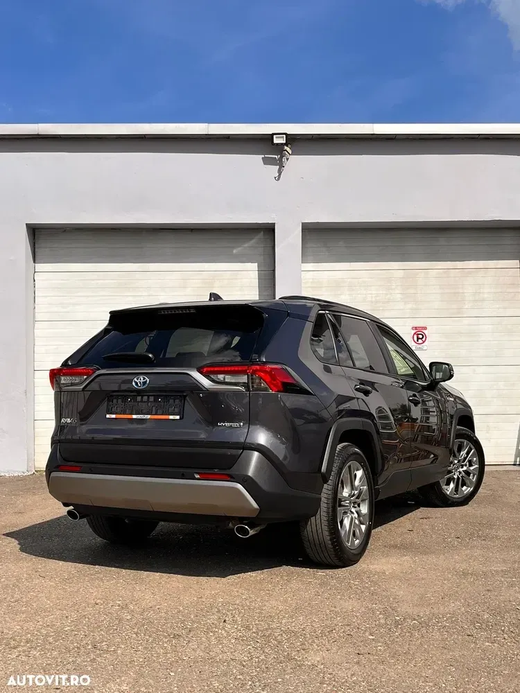 Toyota RAV4 V 2.5 VVT-iE 4x4 Luxury Premium — imagine 4