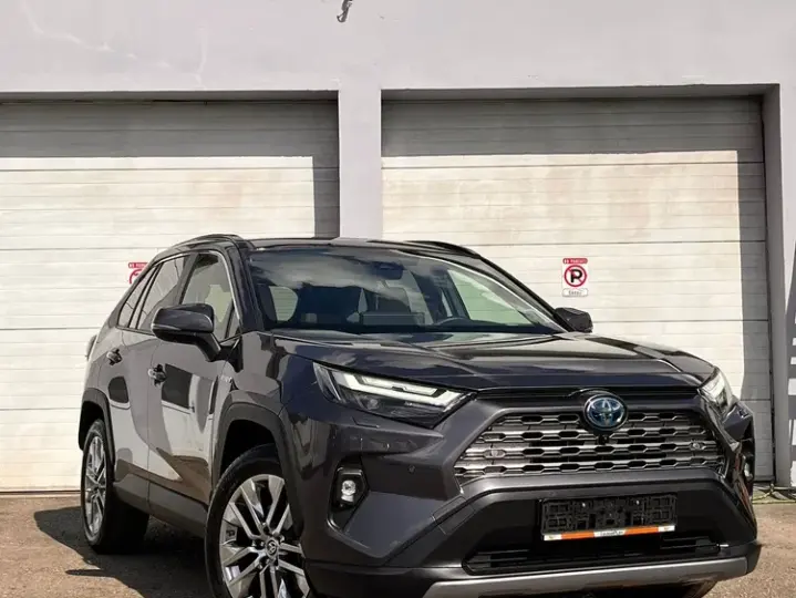 Toyota RAV4 V 2.5 VVT-iE 4x4 Luxury Premium