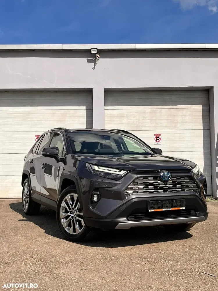 Toyota RAV4 V 2.5 VVT-iE 4x4 Luxury Premium — imagine 2