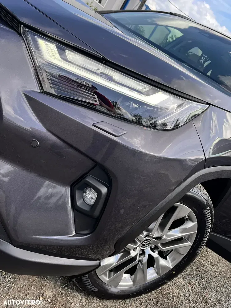 Toyota RAV4 V 2.5 VVT-iE 4x4 Luxury Premium — imagine 5