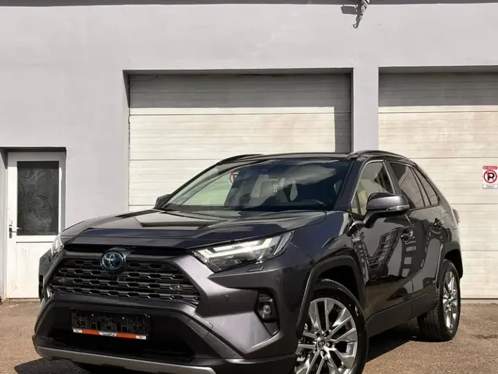 Toyota RAV4 V 2.5 VVT-iE 4x4 Luxury Premium