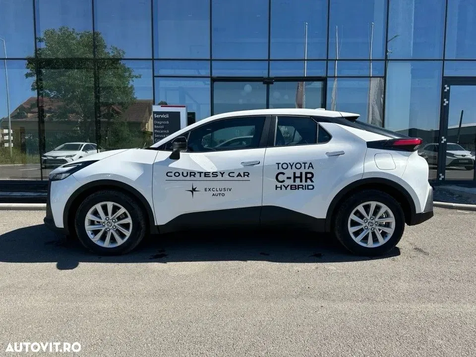 Toyota C-HR — imagine 2