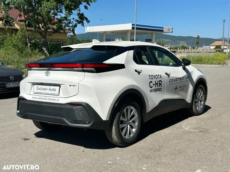 Toyota C-HR — imagine 6