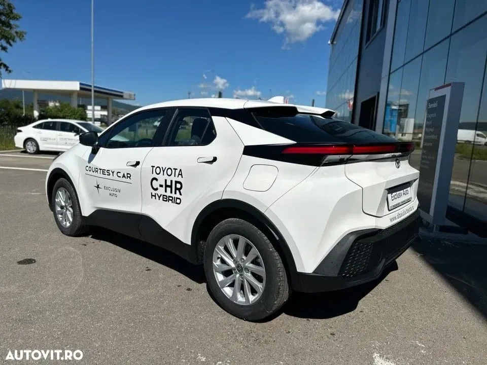 Toyota C-HR — imagine 4