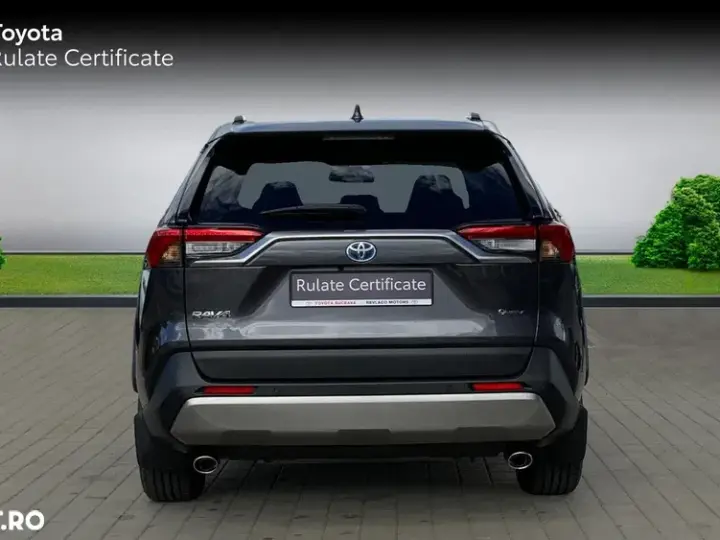 Toyota RAV4 2.5 VVT-iE 4x4 Dynamic