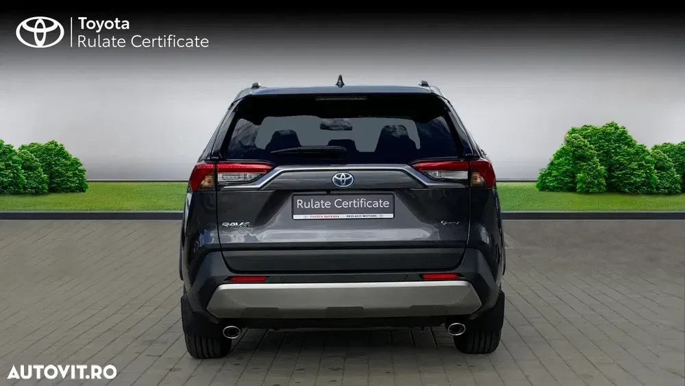Toyota RAV4 2.5 VVT-iE 4x4 Dynamic — imagine 4