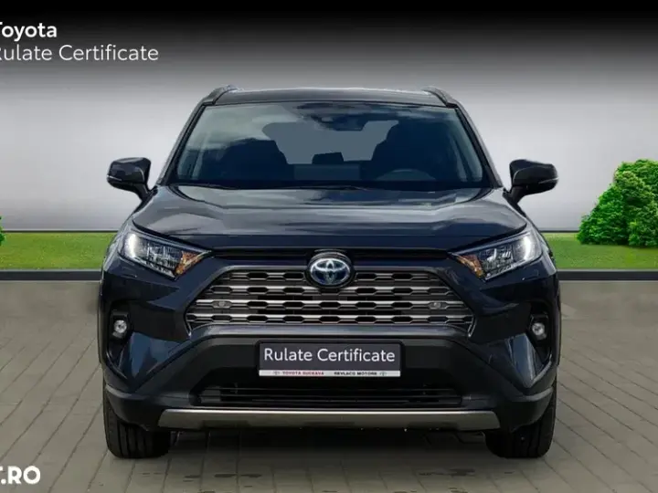 Toyota RAV4 2.5 VVT-iE 4x4 Dynamic