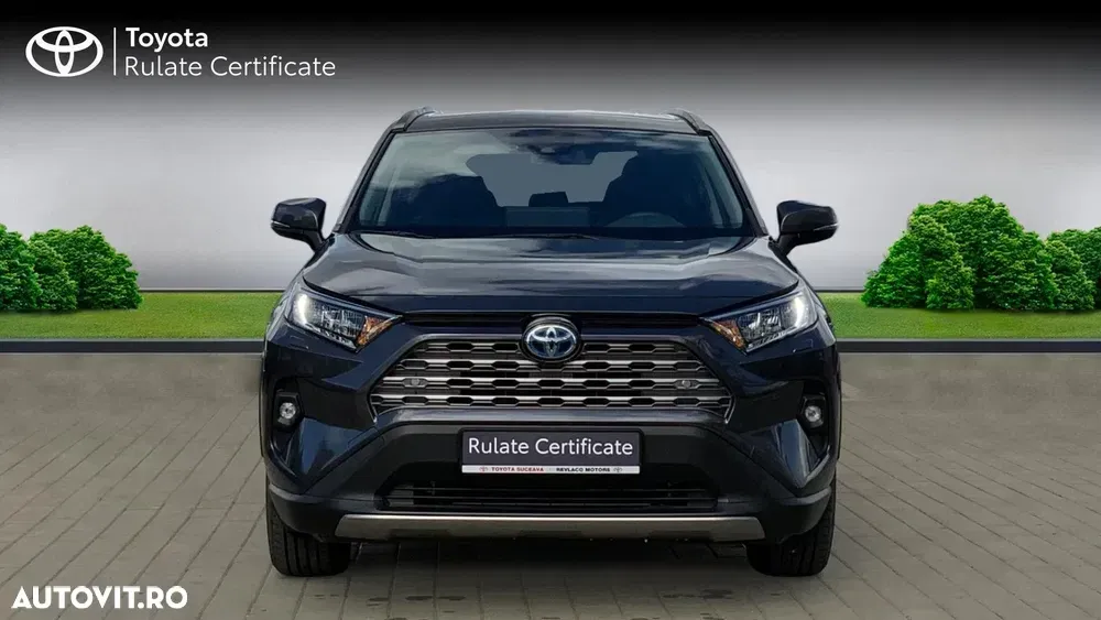 Toyota RAV4 2.5 VVT-iE 4x4 Dynamic — imagine 3