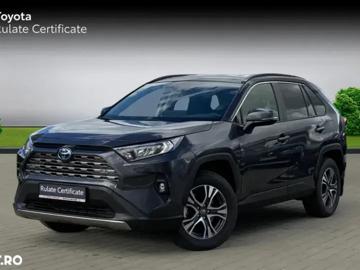 Toyota RAV4 2.5 VVT-iE 4x4 Dynamic