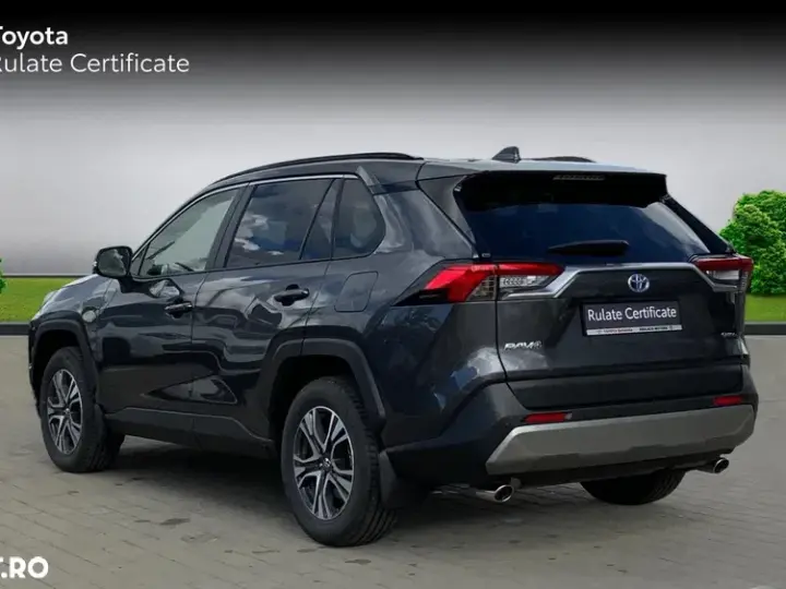 Toyota RAV4 2.5 VVT-iE 4x4 Dynamic