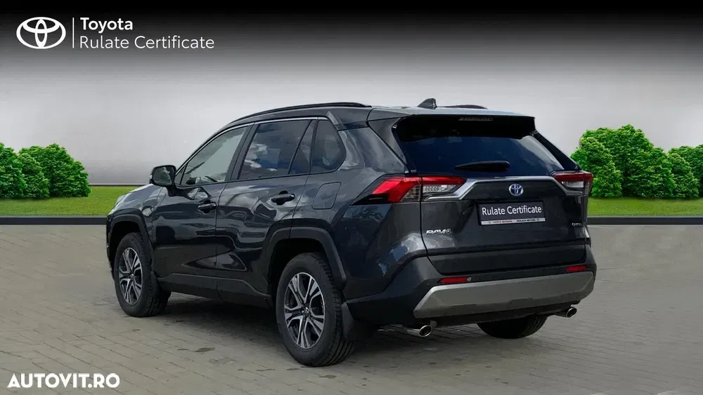 Toyota RAV4 2.5 VVT-iE 4x4 Dynamic — imagine 5
