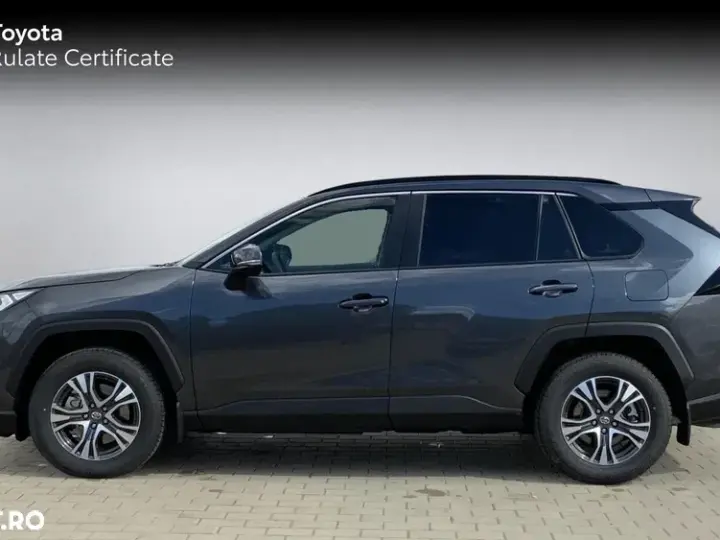 Toyota RAV4 2.5 VVT-iE 4x4 Dynamic