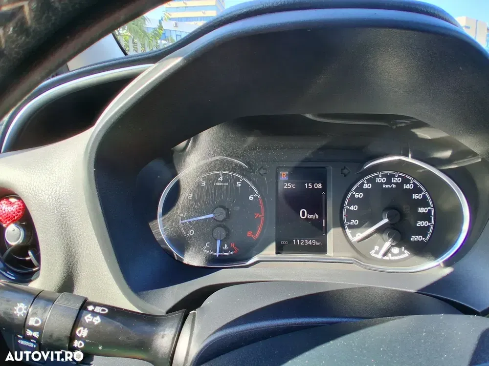 Toyota Yaris — imagine 6