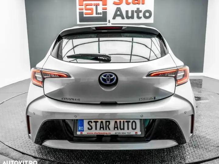 Toyota Corolla XII 1.8 HSD Dynamic