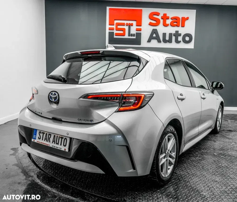 Toyota Corolla XII 1.8 HSD Dynamic — imagine 6
