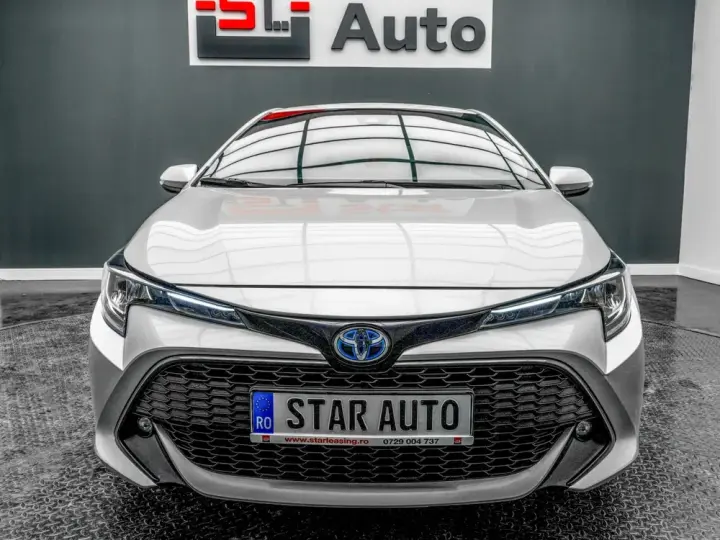 Toyota Corolla XII 1.8 HSD Dynamic