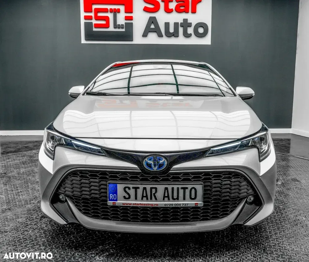 Toyota Corolla XII 1.8 HSD Dynamic — imagine 2