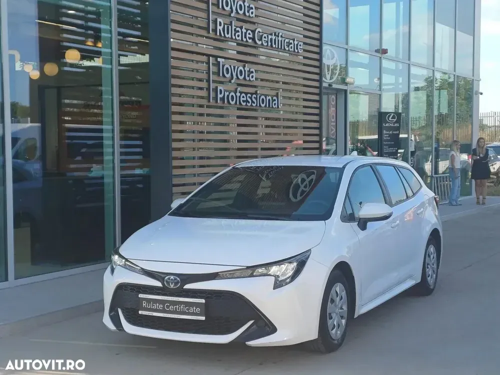 Toyota Corolla — imagine 2