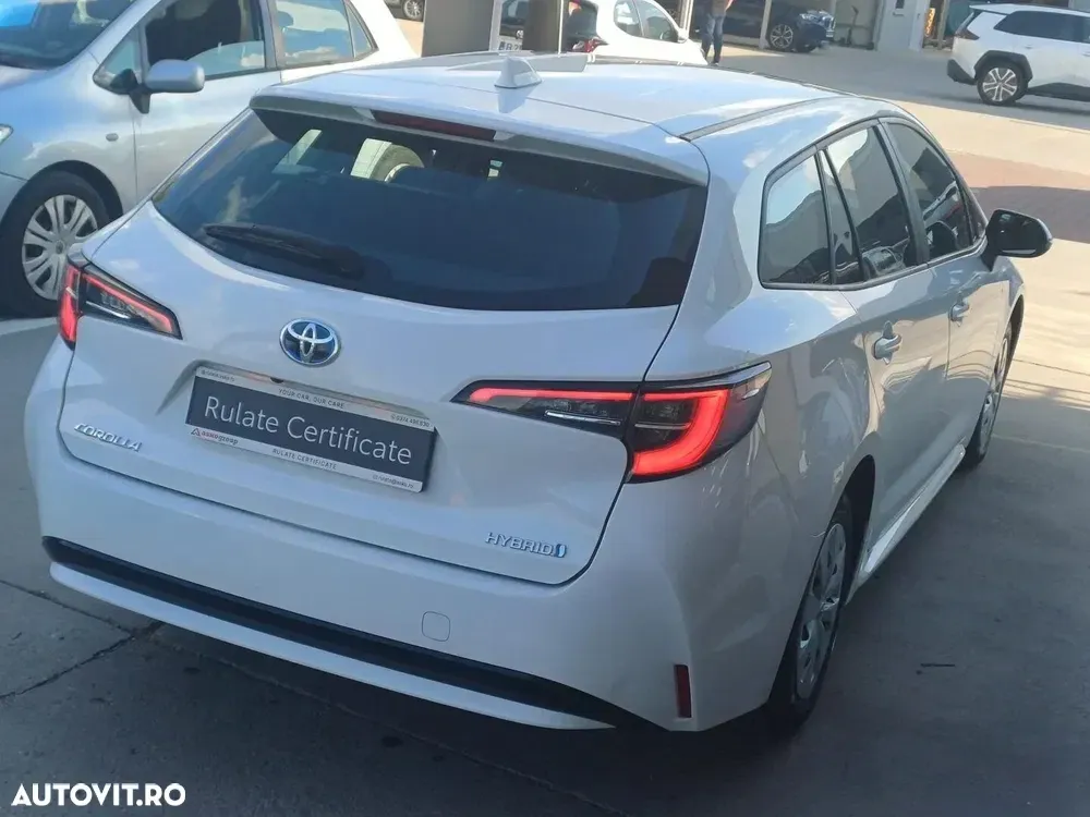 Toyota Corolla — imagine 4