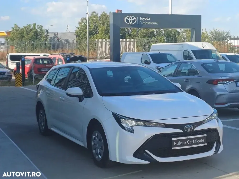 Toyota Corolla — imagine 3