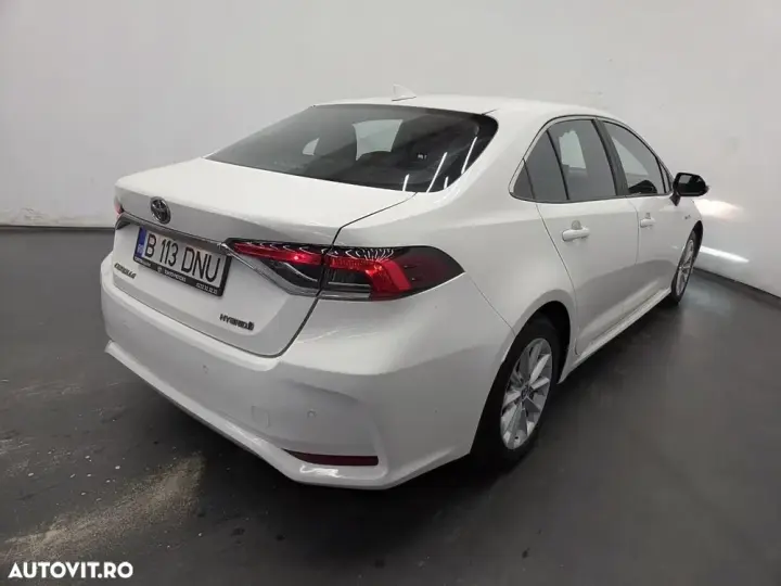 Toyota Corolla 1.8 HSD Dynamic