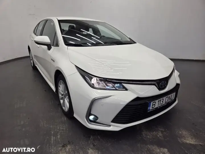 Toyota Corolla 1.8 HSD Dynamic
