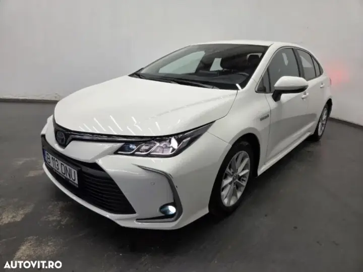 Toyota Corolla 1.8 HSD Dynamic