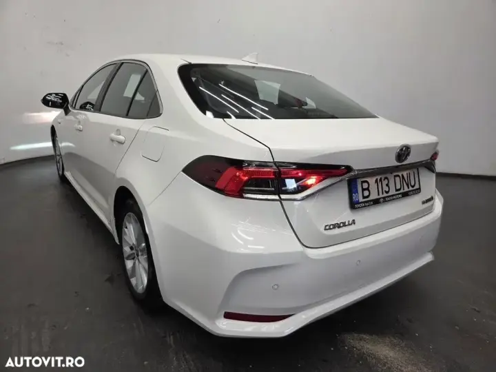 Toyota Corolla 1.8 HSD Dynamic