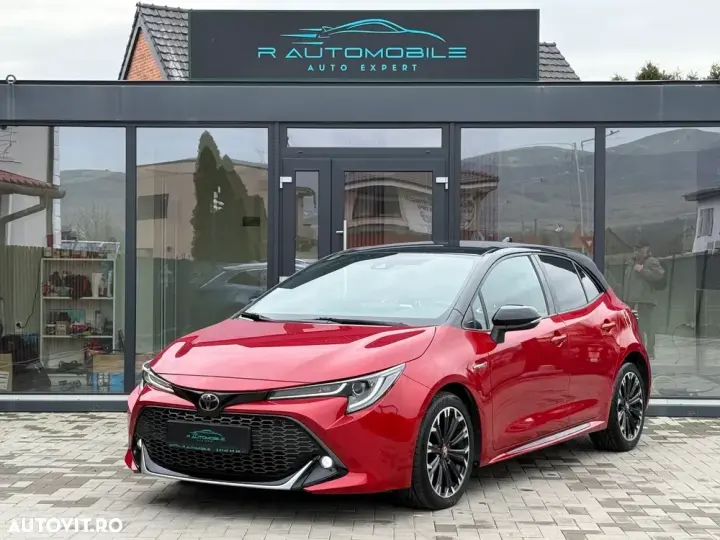 Toyota Corolla 1.8 HSD Dynamic GR Sport