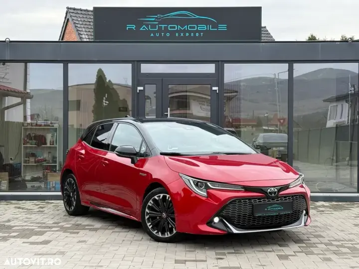 Toyota Corolla 1.8 HSD Dynamic GR Sport