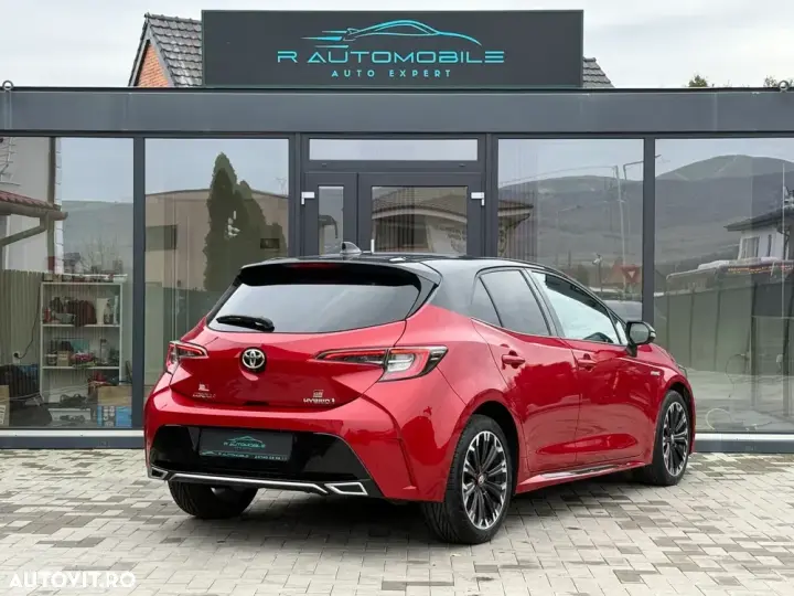 Toyota Corolla 1.8 HSD Dynamic GR Sport