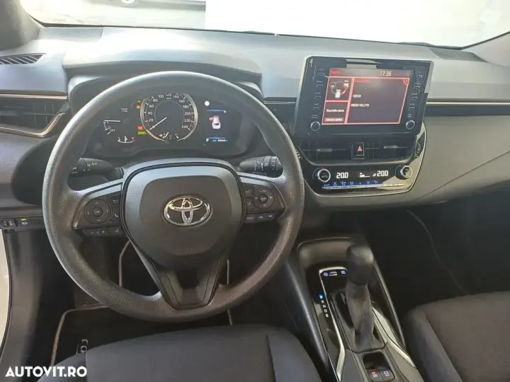 Toyota Corolla XII