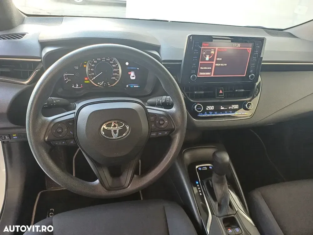 Toyota Corolla XII — imagine 5