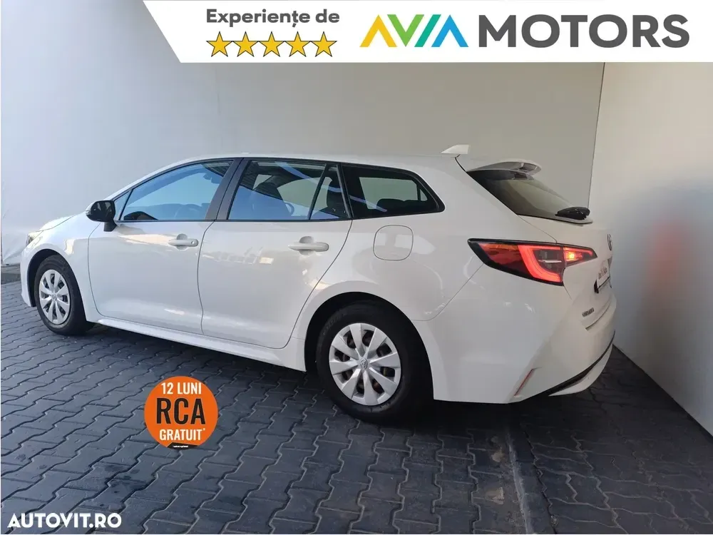Toyota Corolla XII — imagine 3