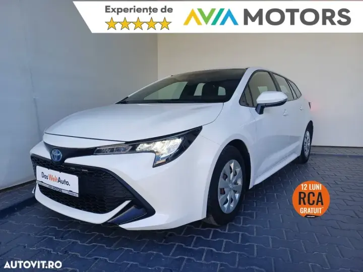 Toyota Corolla XII