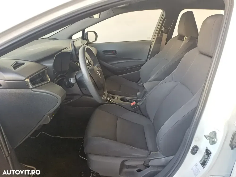 Toyota Corolla XII — imagine 4