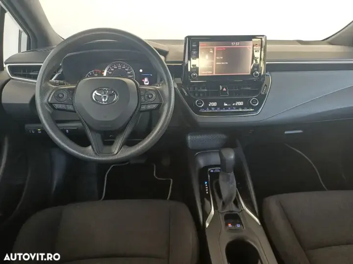 Toyota Corolla XII