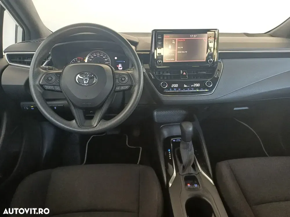 Toyota Corolla XII — imagine 6