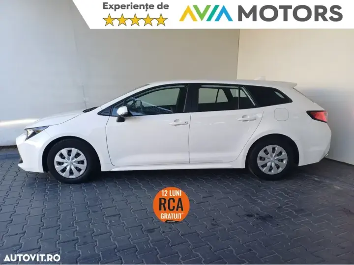 Toyota Corolla XII