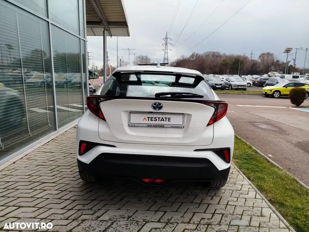 Toyota C-HR 1.8 HSD 4x2 CVT C-enter — imagine 6