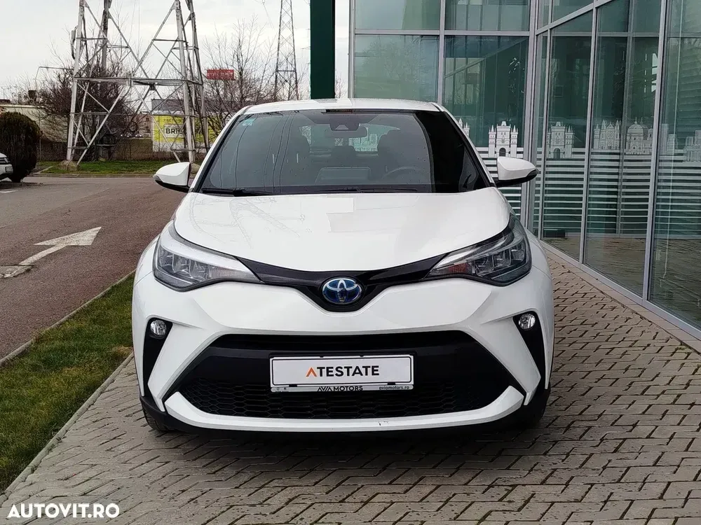 Toyota C-HR 1.8 HSD 4x2 CVT C-enter — imagine 2